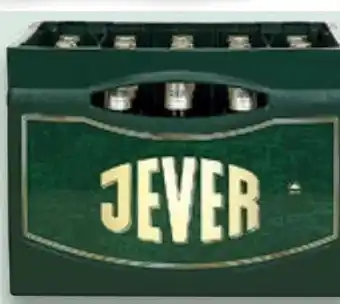 Kaufland DE JEVER Pilsener oder Fun Alkoholfrei aanbieding