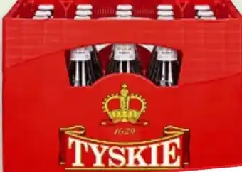 Kaufland DE TYSKIE Premium-Pils aanbieding