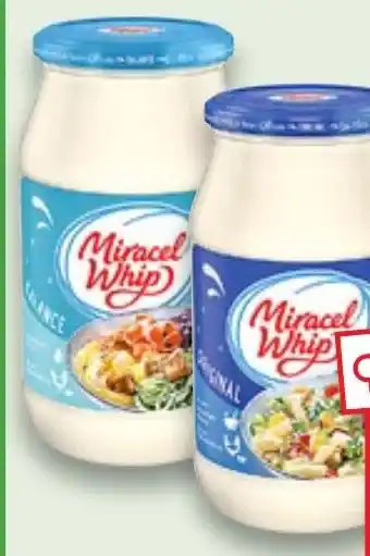 Kaufland DE MIRACEL WHIP Salatcreme aanbieding