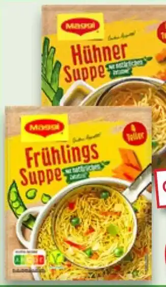 Kaufland DE MAGGI Guten Appetit! Suppe aanbieding