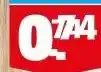 Hoogvliet G'woon Baguettes wit aanbieding