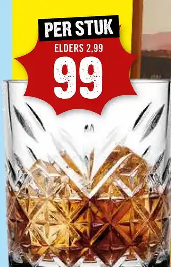 Dirck 3 PER STUK aanbieding