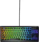 Bol.com SteelSeries Apex 3 TKL - Gaming Toetsenbord - US Qwerty aanbieding