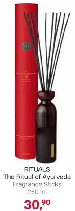 Pour Vous RITUALS The Ritual of Ayurveda aanbieding