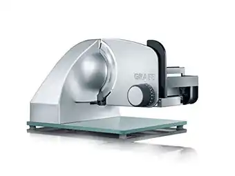 Bol.com Graef - Snijmachine - Master M20 aanbieding