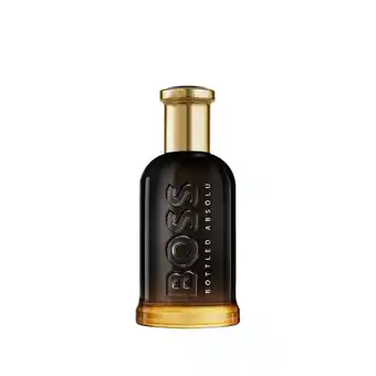 Douglas Hugo Boss Boss Bottled Absolu Intense aanbieding
