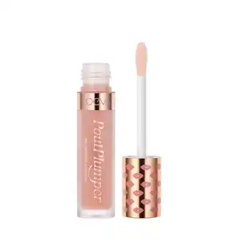 Douglas ZOEVA POUT PLUMPER VOLUMIZING LIPGLOSS aanbieding