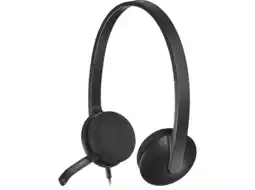 MediaMarkt Logitech H340 Usb Headset aanbieding