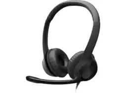MediaMarkt Logitech H390 Usb Hoofdtelefoon aanbieding