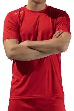 Wehkamp Stanno senior voetbalshirt roze aanbieding