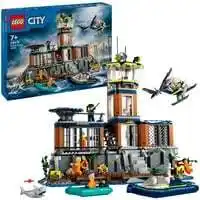 Bol.com LEGO City Politiegevangeniseiland - 60419 aanbieding