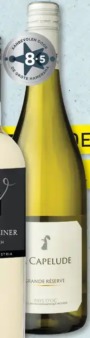 ALDI La Capelude Grande Réserve aanbieding