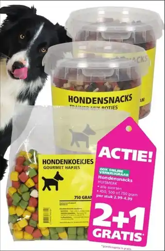 Ranzijn Hondensnacks aanbieding