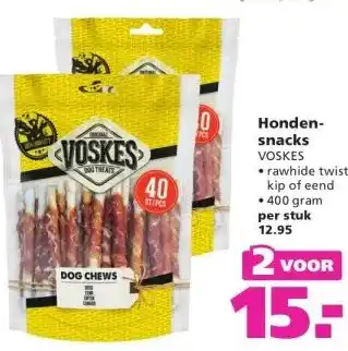 Ranzijn Honden- snacks aanbieding