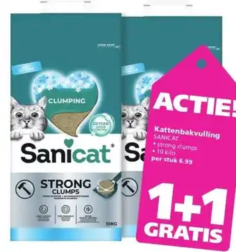 Ranzijn Kattenbakvulling aanbieding