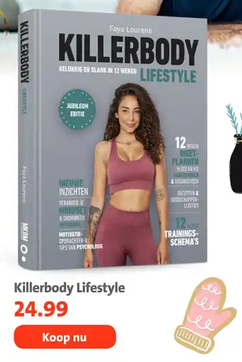 Bruna Killerbody Lifestyle aanbieding