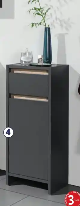 Lidl Livarno Home Badkamerkast Oslo aanbieding