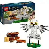 Bol.com LEGO Harry Potter Hedwig bij Ligusterlaan 4 - 76425 aanbieding