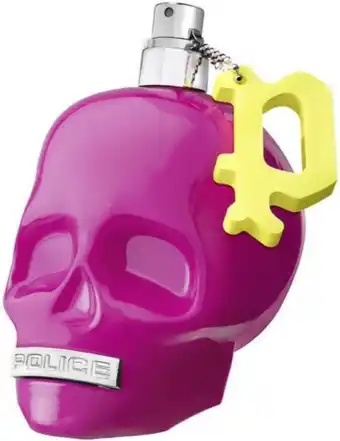 De Online Drogist Police To Be Goodvibes Eau de Parfum aanbieding
