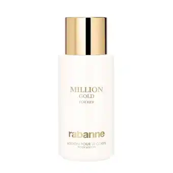 Douglas Rabanne Million Gold For Her aanbieding