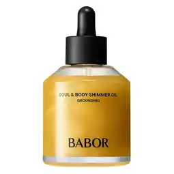 Douglas BABOR Soul + Body Shimmer Oil aanbieding