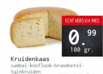 Naanhof Kruidenkaas aanbieding