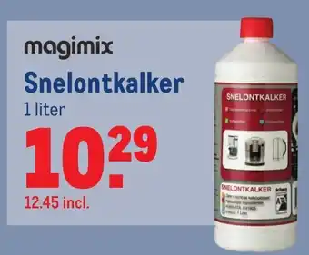 Makro Magimix Snelontkalker 1 liter aanbieding