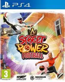 Nedgame Street Power Football aanbieding