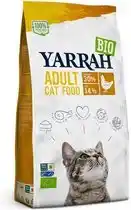 Bol.com Yarrah Bio Kattenvoer Adult Kip 24 kg aanbieding