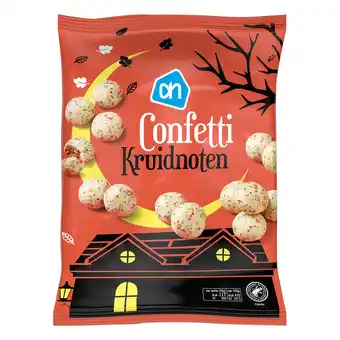 Albert Heijn AH Confetti kruidnoten aanbieding