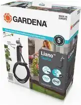 Bol.com GARDENA Liano TapFix slanghouder + 10m Liano textielslang set aanbieding