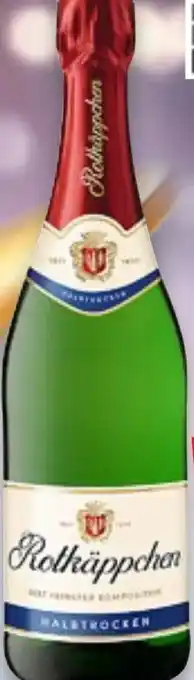 Kaufland DE ROTKÄPPCHEN Sekt aanbieding