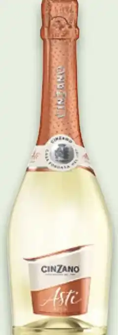 Kaufland DE CINZANO Asti aanbieding