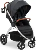 Bol.com Hauck Uptown - Buggy - Geschikt voor stad en bos - Voor korte en lange benen - Black aanbieding