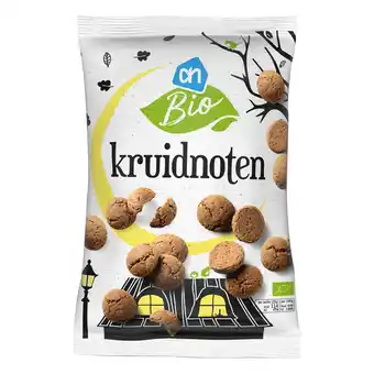 Albert Heijn AH Biologisch Kruidnoten aanbieding