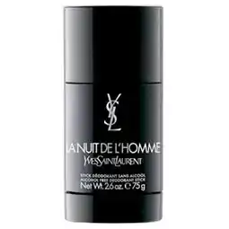 Douglas Yves Saint Laurent La Nuit De L’Homme Stick aanbieding