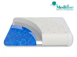 Lidl Mediflow Waterkussen aanbieding