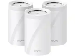 MediaMarkt TP Link Tp-link Deco Be65 (3 Pack) Multiroom-wifi aanbieding