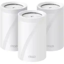 MediaMarkt TP Link Tp-link Deco Be65 (3 Pack) Multiroom-wifi aanbieding