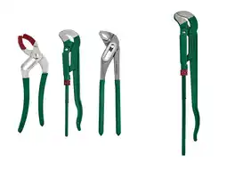 Lidl PARKSIDE Sanitairtangen 3-delig-set aanbieding