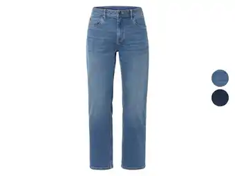 Lidl LIVERGY Heren jeans relaxed fit aanbieding