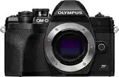 Bol.com Olympus OM-D E-M10 Mark IV - Systeemcamera - Body - Zwart aanbieding
