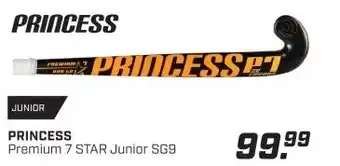 Daka Sport PRINCESS Premium 7 STAR Junior SG9 aanbieding