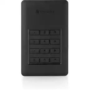Bol.com Verbatim Store ´n´ Go Secure Portable Harddisk 2TB aanbieding