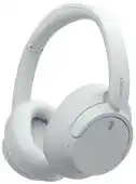 MediaMarkt SONY WH-CH720N - Draadloze over-ear koptelefoon met Noise Cancelling - WIT aanbieding