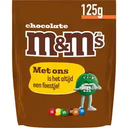 Albert Heijn M&M'S Melk chocolade aanbieding