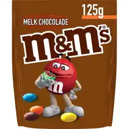 Albert Heijn M&M'S Melk chocolade aanbieding