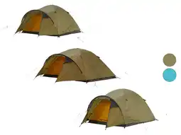 Lidl Grand Canyon 3 persoons koepeltent aanbieding