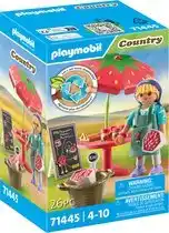 Bol.com PLAYMOBIL Country Huisgemaakte jam verkoopstand - 71445 aanbieding