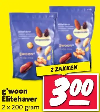 Nettorama G'woon Elitehaver aanbieding